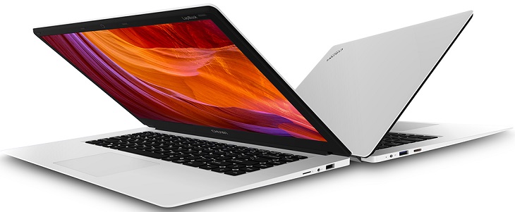 Ноутбук Chuwi LapBook работает на базе SoC Atom x5-Z8300